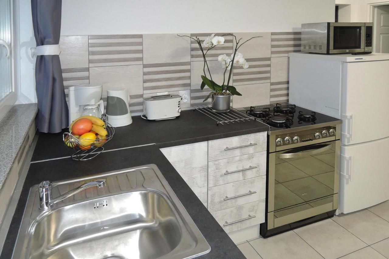 Holiday Flat In Kolczewo-70 Qm For 6 Persons Exterior photo
